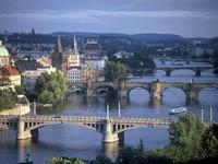 Prague Bridges