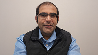 Prashant Suhas, Ph.D.