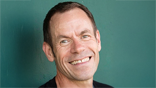 Image of Professor Strevens