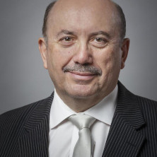 Headshot of Professor Eduardo J Echeverria