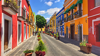 Puebla Mexico