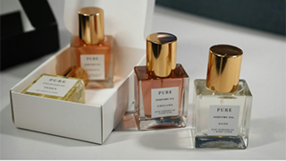 PURE perfume oils