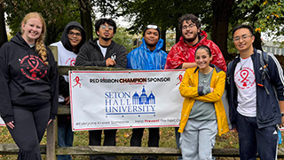 Students in support of Prevention Links