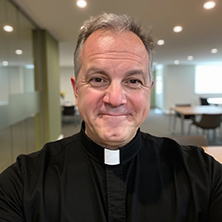 Rev. Erin Brown, M.Div.