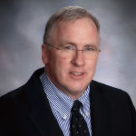 Headshot of Joseph Rice, Ph.D. 
