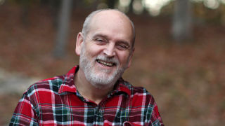 Headshot of Dr. Rich Fritzky