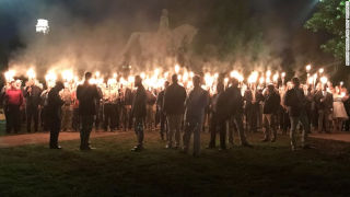 Robert E. Lee Protest 