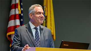 Dean’s Message | Seton Hall Law at 75