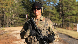ROTC Training 