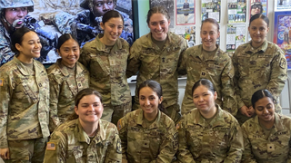 Women in Military Panel