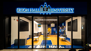 Prudential Center - Facilities - Seton Hall University Athletics