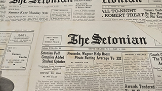 student newspaper