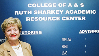 Ruth Sharkey Academic Resource Center