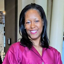 Profile headshot for Sherritta Hughes, Ph.D.