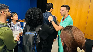  Seton Hall’s 2nd Annual Health Professions Expo