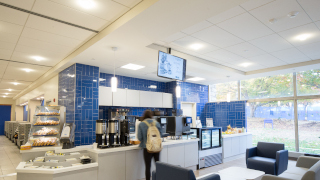 University Center Cafeteria