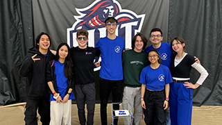 Seton Hall Robotics Prepares for World Championships