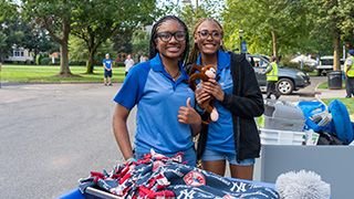Orientation Leaders