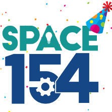 Come learn about Space154
