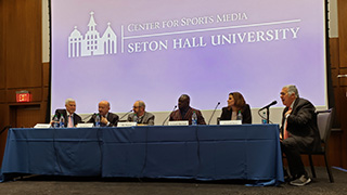 Discussion panel