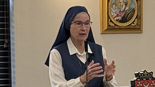 Sister Anne Joan Flanagan