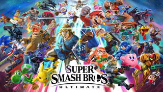 Super Smash Brother’s Ultimate (SSBU)