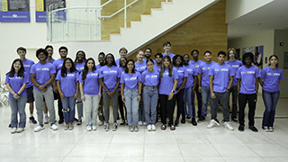 2023 Student Technology Assistants at the STA Program Summer Training