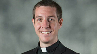 stephen-chase_pepper_x320 Alumnus Rev. Stephen Pepper ’07 C.S.C., recipient of the Gates Cambridge Scholarship headshot x320