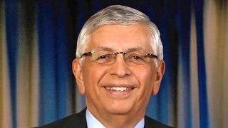 David Stern, Former NBA Commissioner.