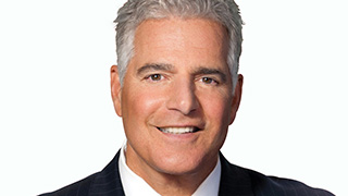 a headshot of Steve Adubato