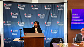 St John's Colloquium