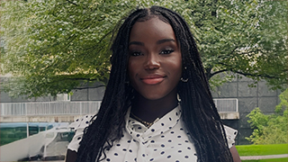 Image of Sukaina Jacquet 