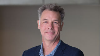 Photo of Professor Mark Svenvold 