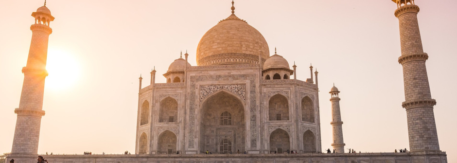 Taj Mahal