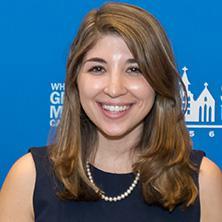 Faculty Associate Tara Wager, Mathematics and Computer Science 