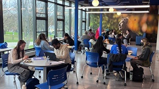 Volunteer Income Tax Assistance at Seton Hall