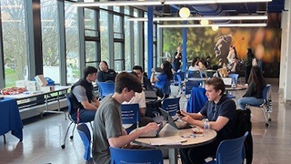 Volunteer Income Tax Assistance at Seton Hall