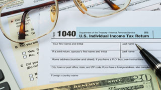 tax form