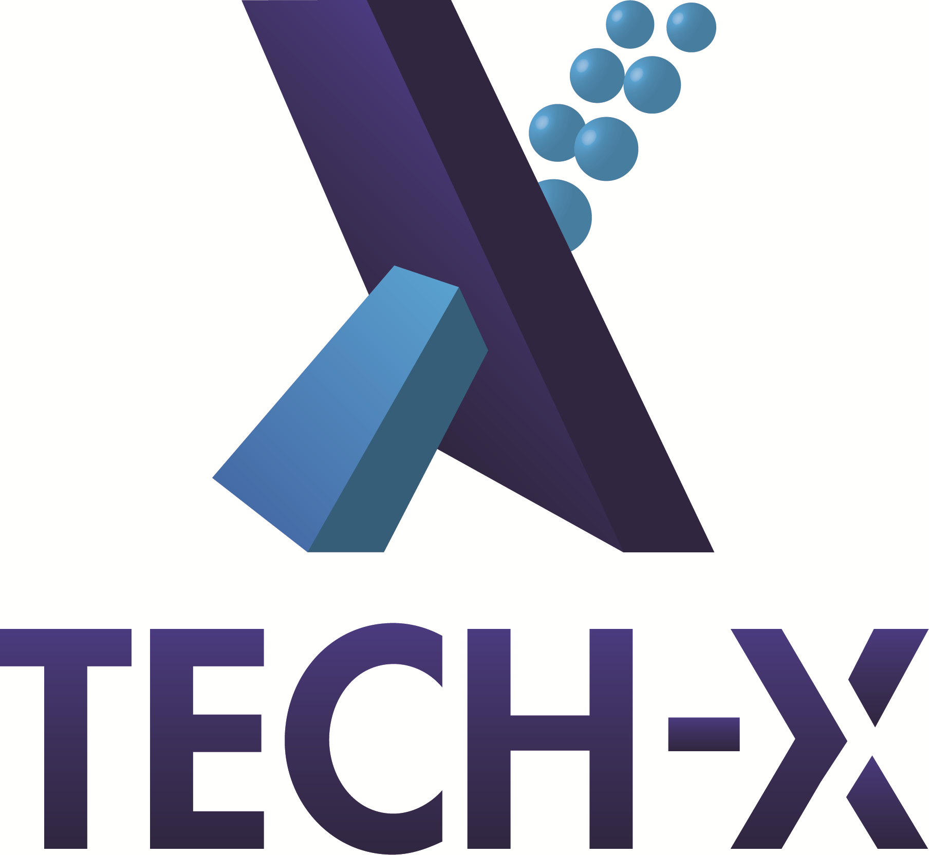 Tech-X logo Tech-X logo