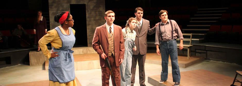 Theatre - To kill a mockingbird