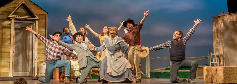 The College of Communication and The Arts' academic theatre program, Seton Hall Theatre offers a wide variety of theatrical opportunities for students.