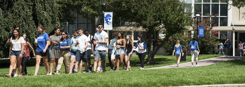 Incoming Students