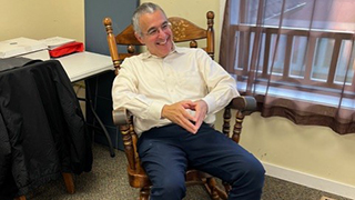 Dr. John Travaline