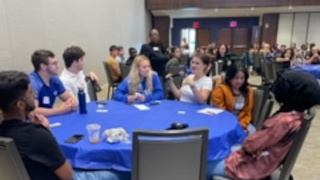 SHU tutors build their skills through teamwork
