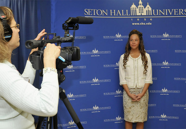 Information for Members of the Seton Hall Community