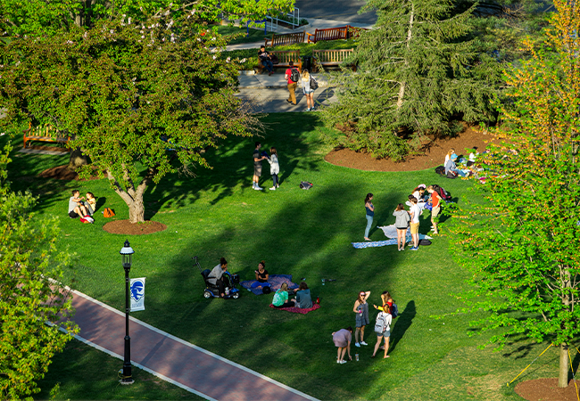 University Relations