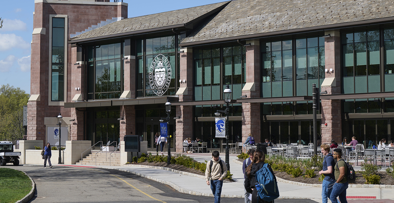 Seton Hall University (SHU) - Seton Hall University