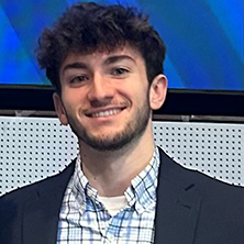 Vincent Arnedos, Buccino Leadership student