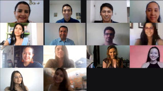 virtual exchange 320 virtual exchange