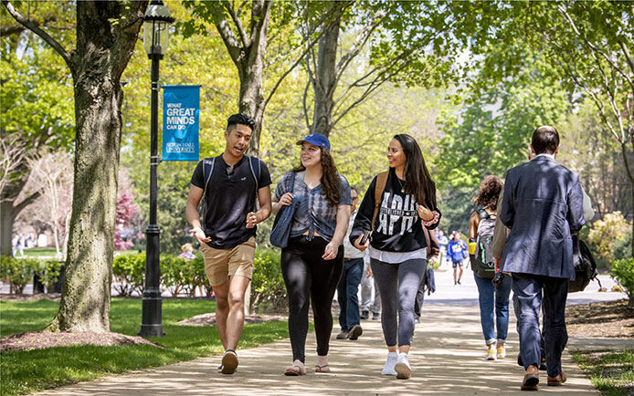 Visiting Students